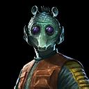 Greedo Data · Star Wars Galaxy of Heroes · SWGOH.GG.